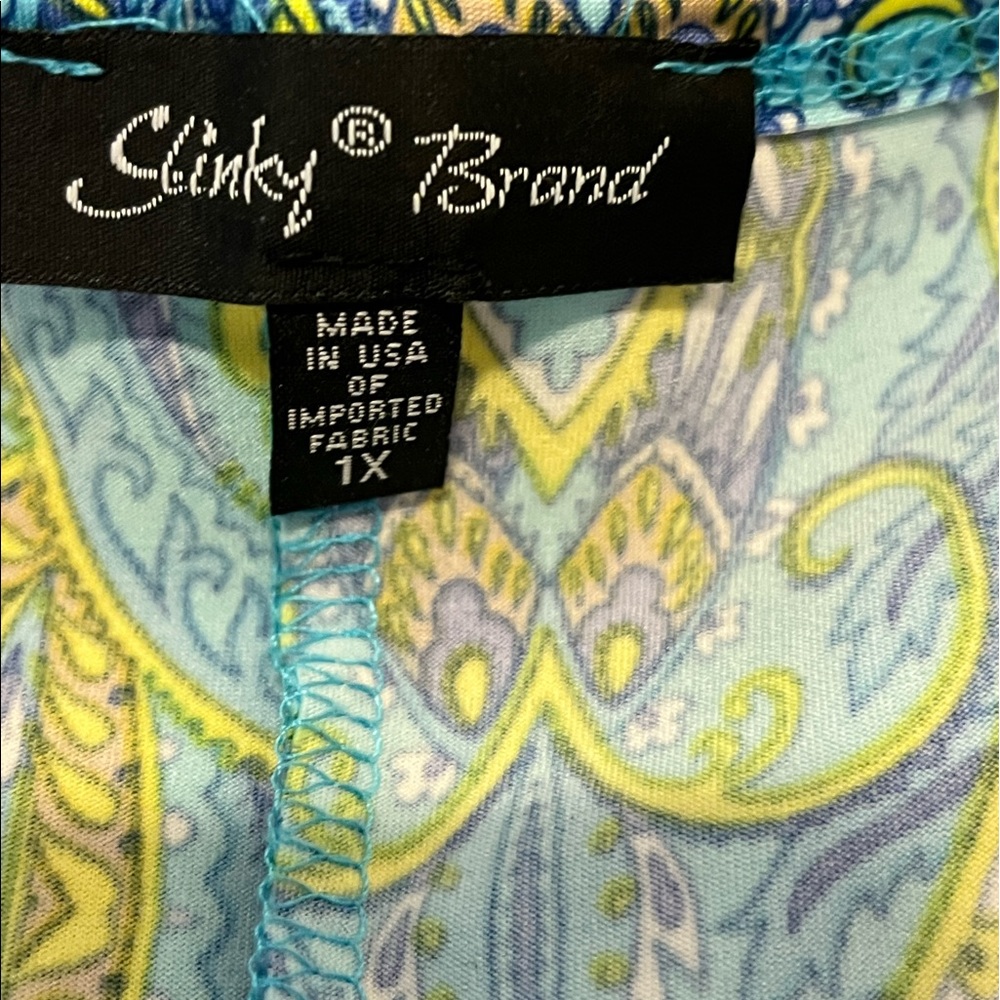Slinky brand tshirt